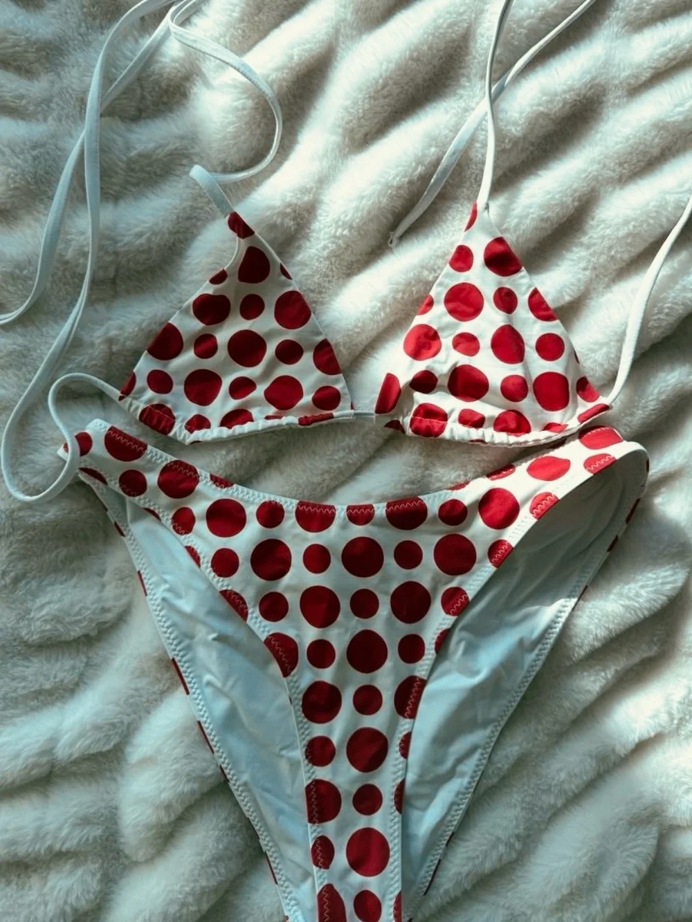 Frankie’s bikinis set